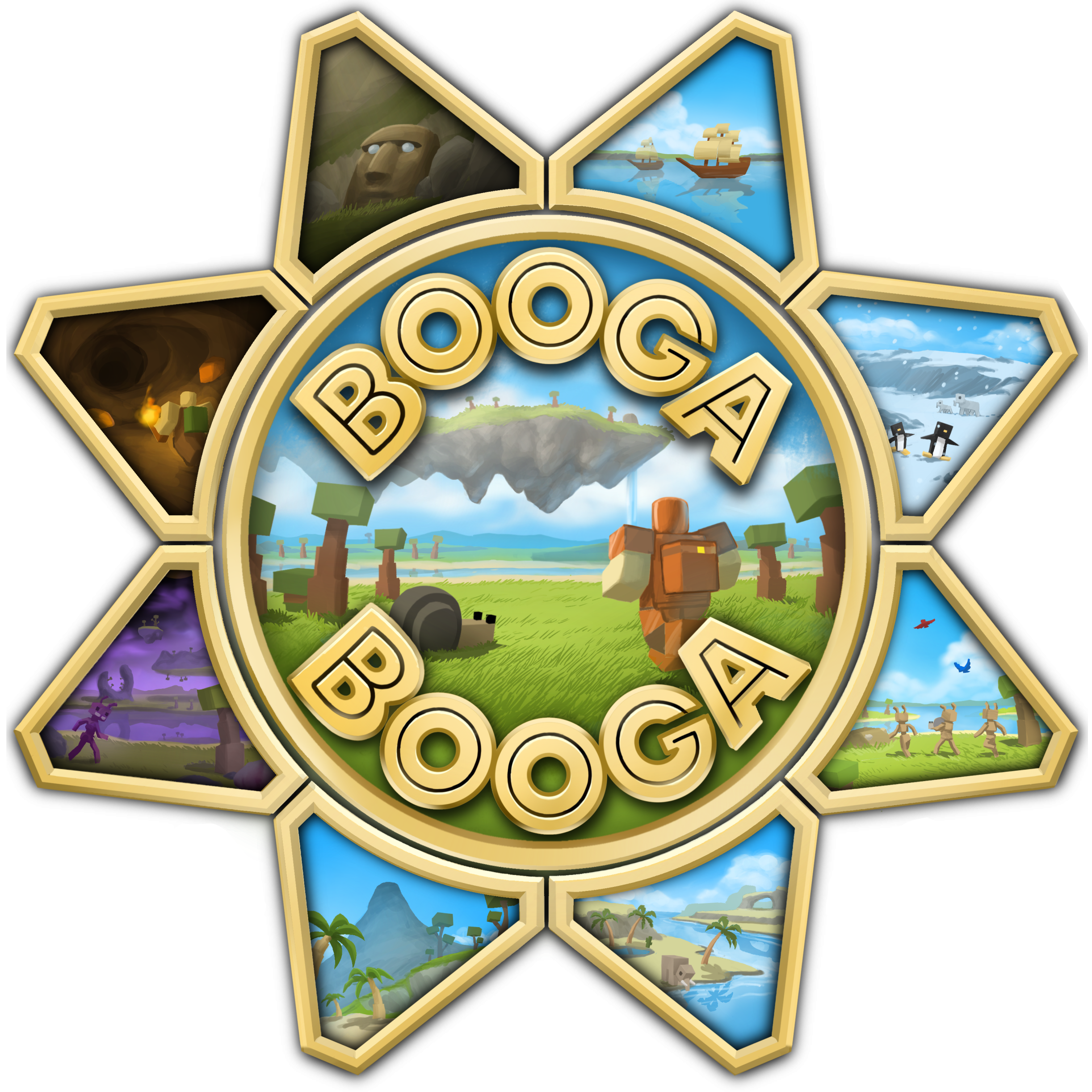 Booga Values